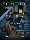 Cover image for Blade Bound